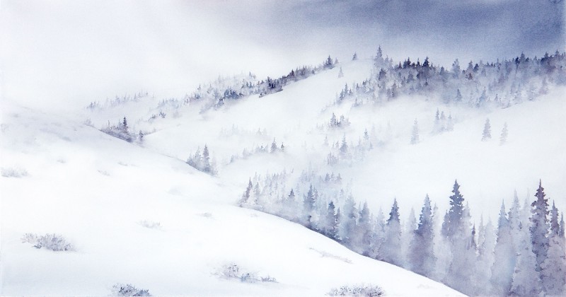 800x420 Winter Landscapes Free Demos Expeditionary Art