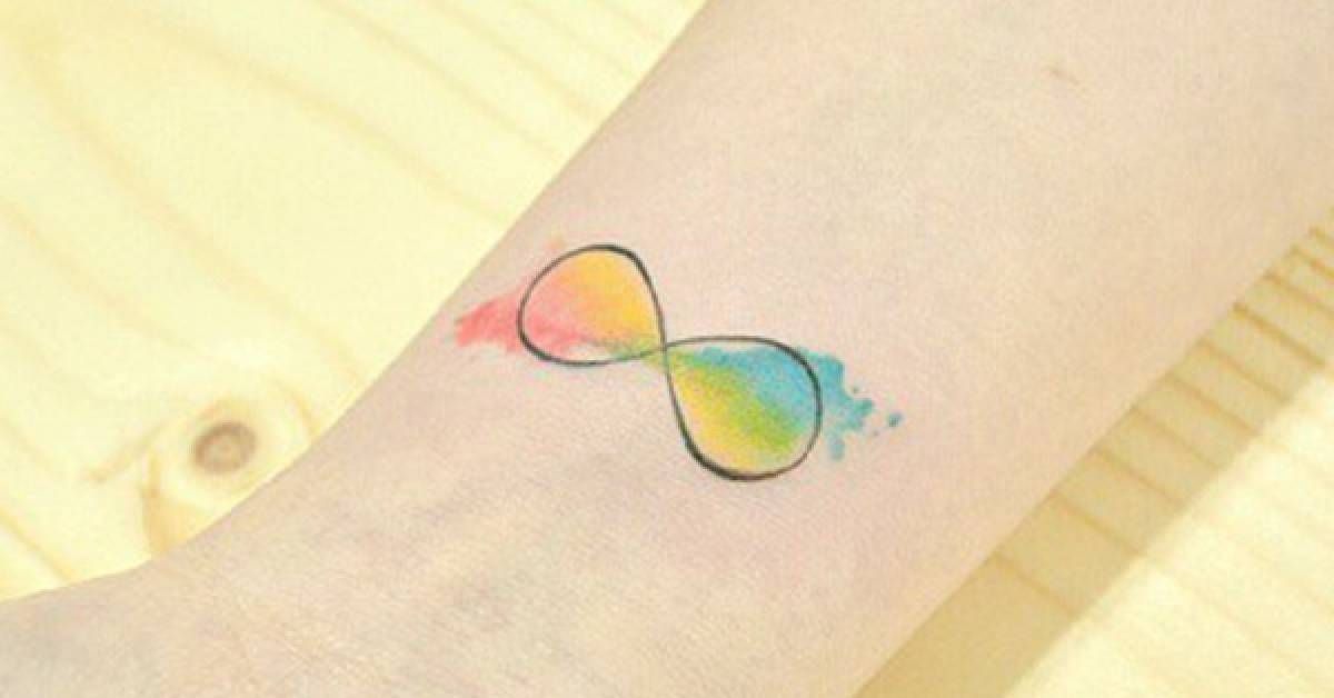 1200x628 Tattoo Artist Banul. Tags Styles, Watercolor, On Women