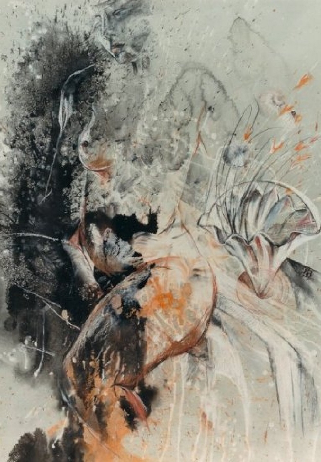 1252x1800 Woman Body Art Gallery Online