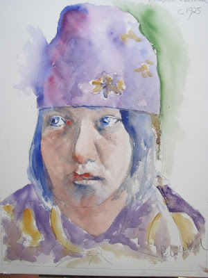 300x400 The Watercolour Log