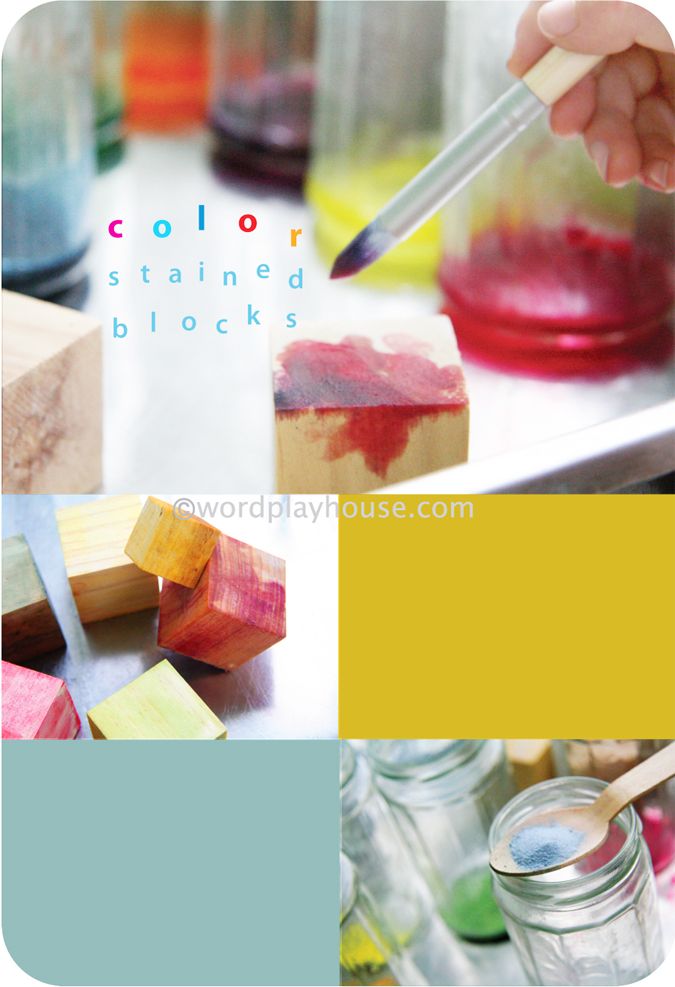 675x987 Make Color Stained Blocks With Natural Watercolor Wood Stains