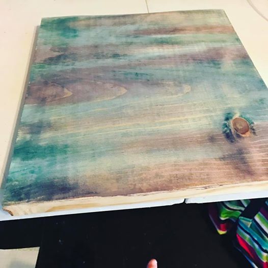526x526 Diy Rit Dye Staining On Wood Crafting While Adulting