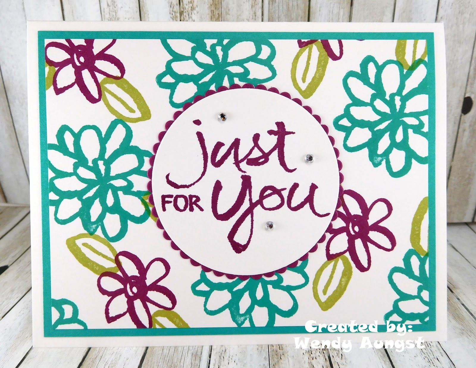 1600x1238 Weebeestampin4fun Watercolor Words