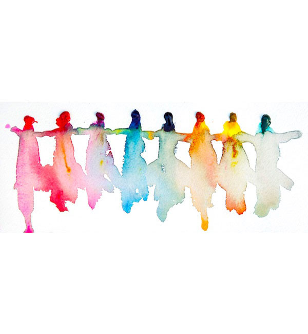 600x650 Watercolor Workout 2 With Jean Haines Streaming Video