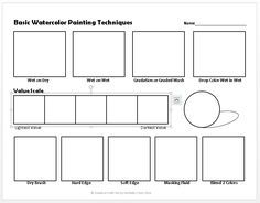 236x184 582 Best Painting Watercolor Basics Images In 2018