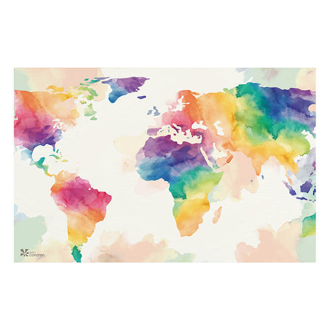 670x670 Watercolor World