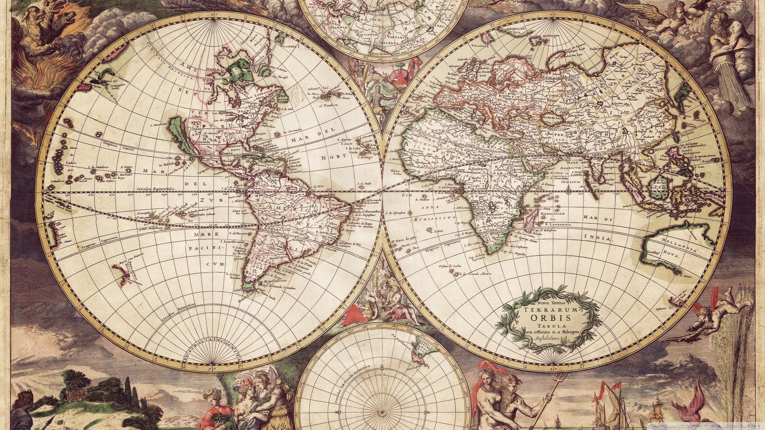 2483x1396 World Map Wallpaper Vintage Tumblr