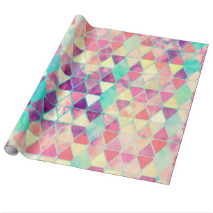 307x307 Watercolor Wrapping Paper