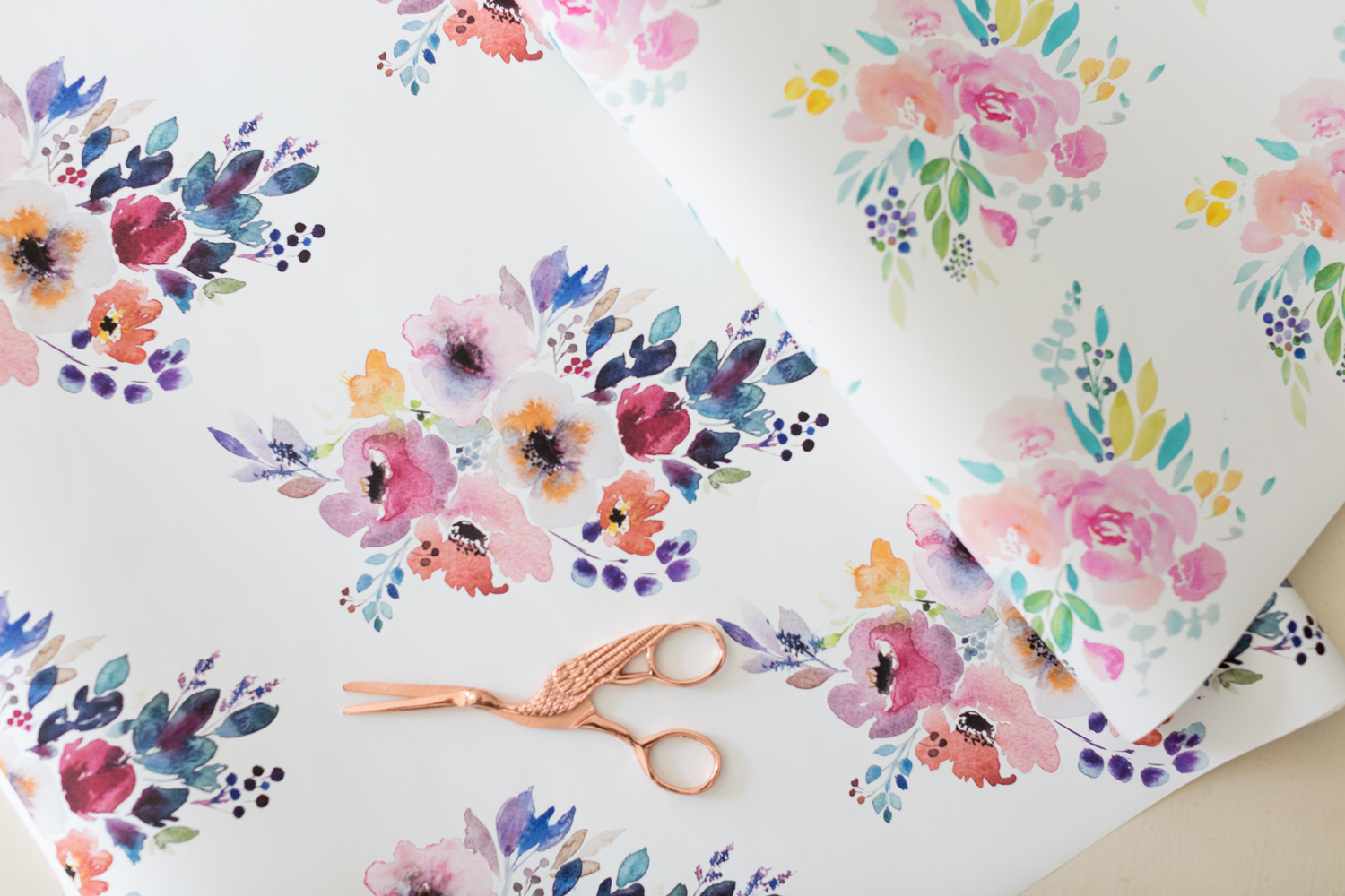 1500x1000 Watercolor Fabric And Wrapping Paper