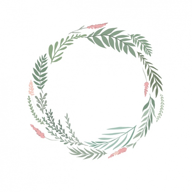 626x626 Wreath Vectors, Photos And Psd Files Free Download