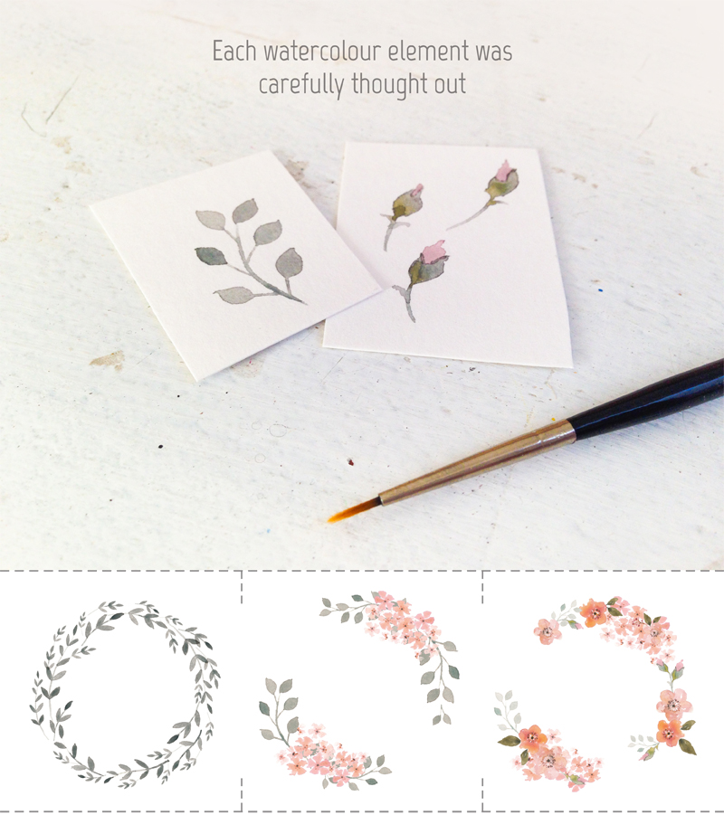 800x901 Watercolour Wreath Creator