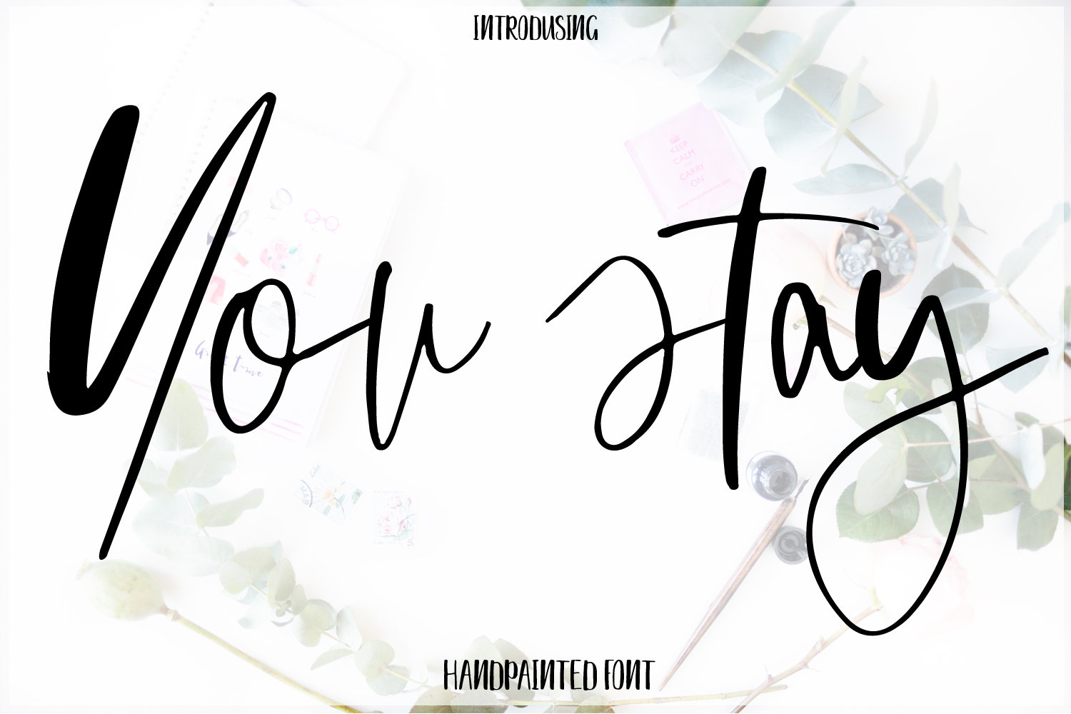 1500x1000 Adventure Begins Font Fonts Digital Font Download Intstant Etsy