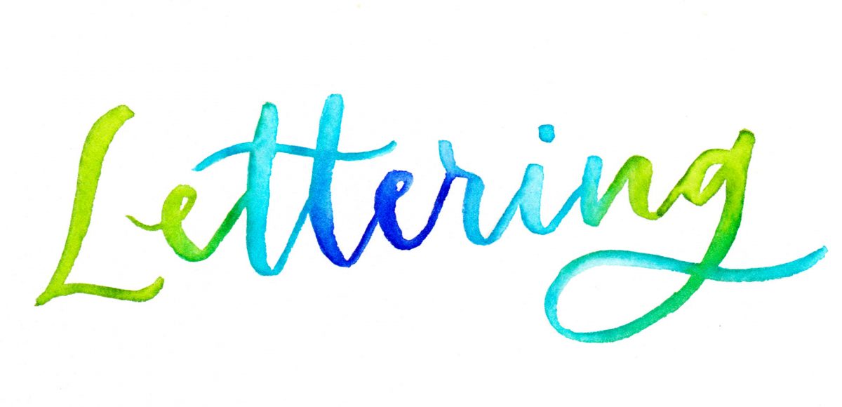 1200x580 3 Easy Watercolor Lettering Effects Using Brush Pens