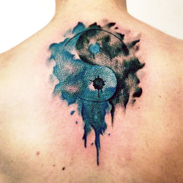 600x600 60 Yin Tang Tattoos For Men