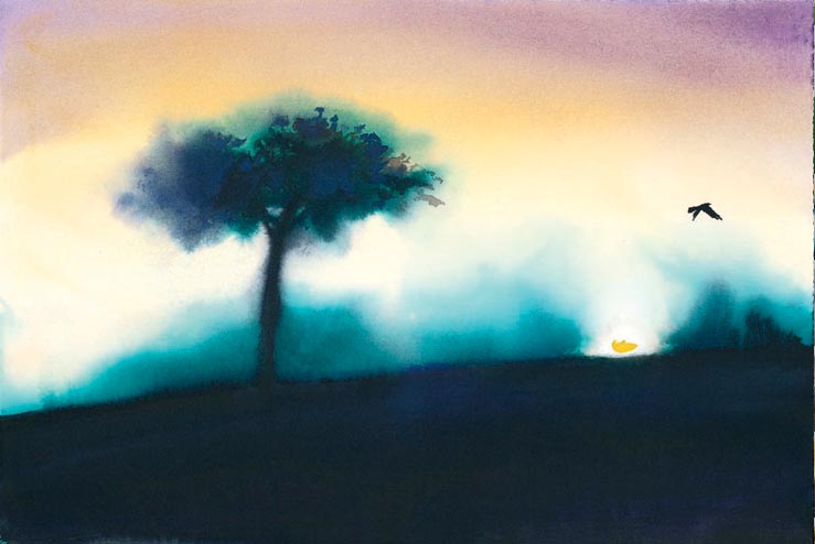 739x494 Vcom423 The Zen Of Watercolor