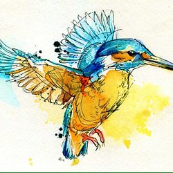 250x250 Watercolor Zentangle Pearltrees