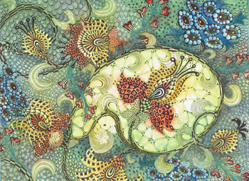 360x262 Watercolor Basics Zentangle Better To Gather Events Wedding