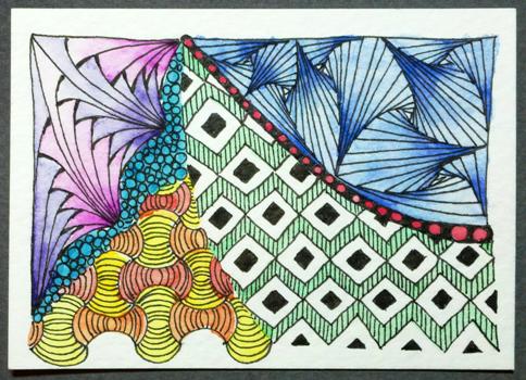 484x350 Atc A Day (And Other Arty Stuff) Day 26