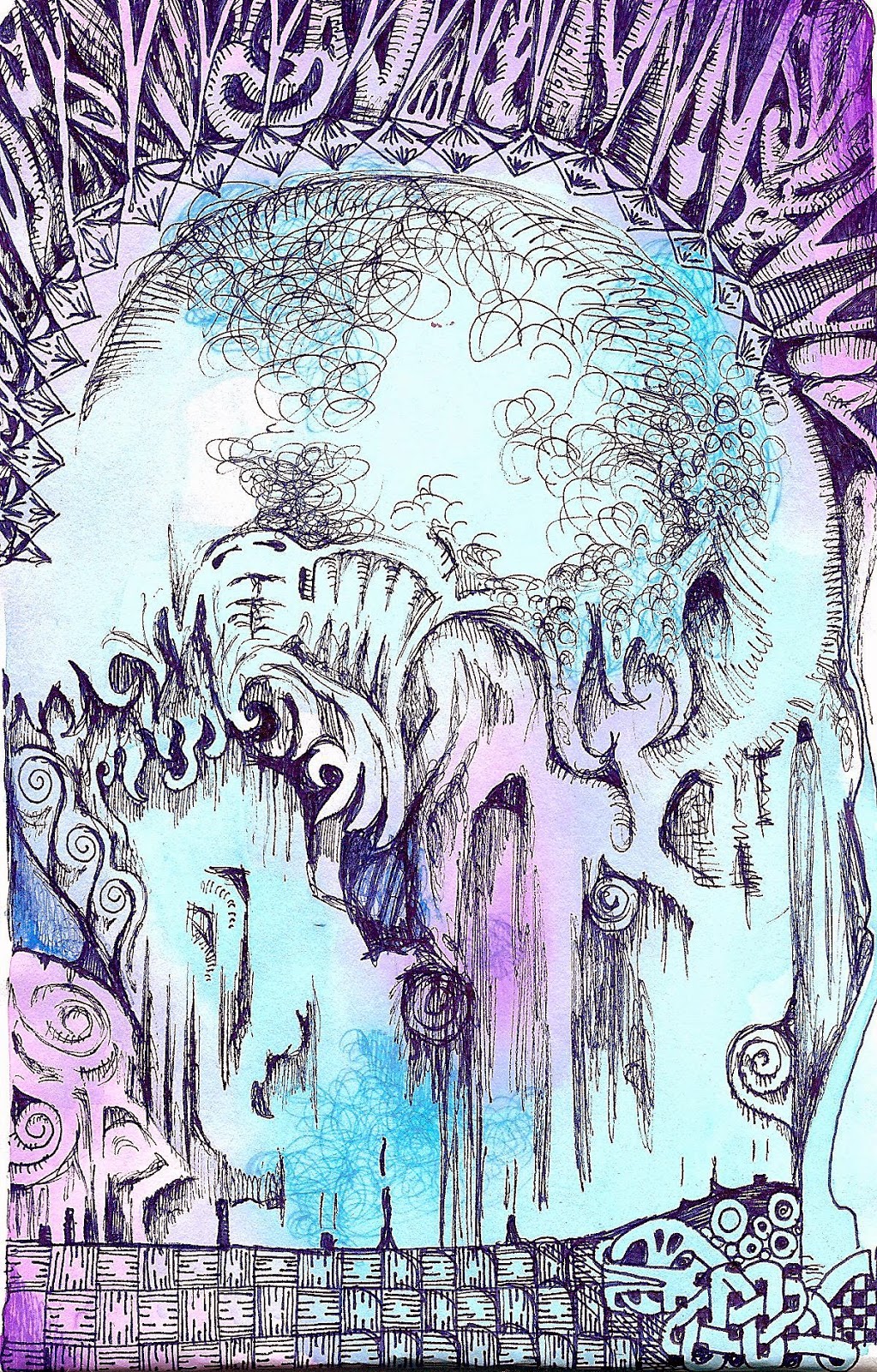 1023x1600 Caves Measureless To Man