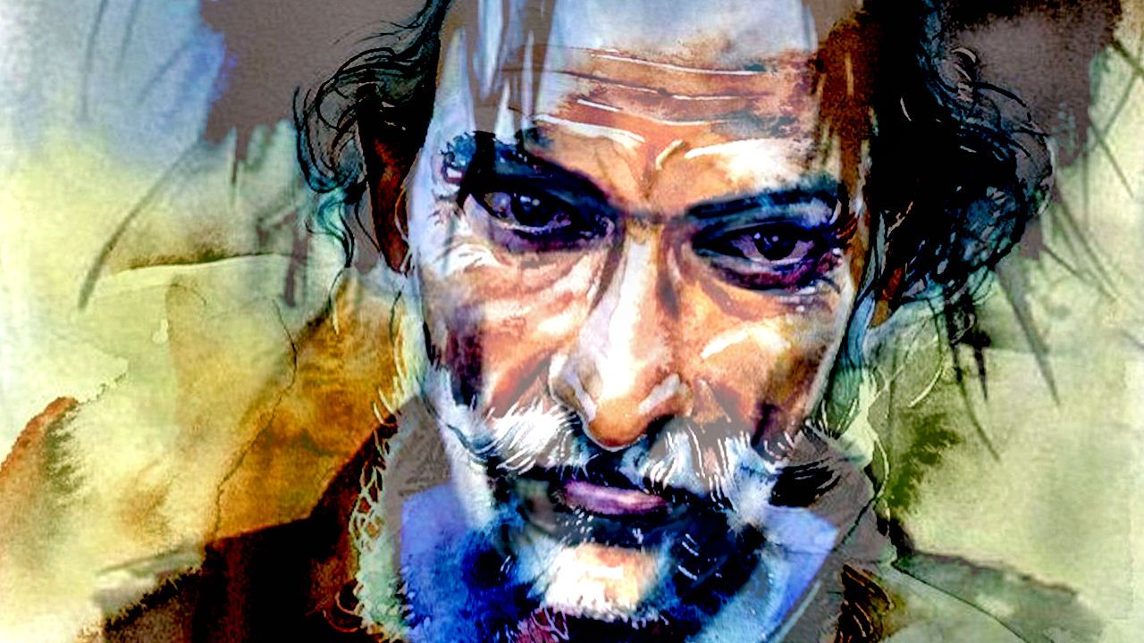 1280x720 Watercolor Iii Morphing. Music Karpa Morphing Drakre52. Film