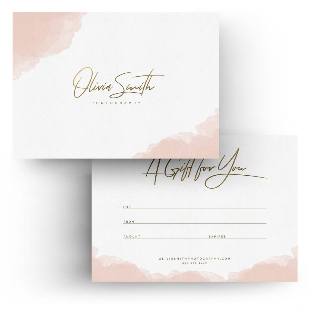 1024x1024 Watercolor 5x7 Gift Certificate