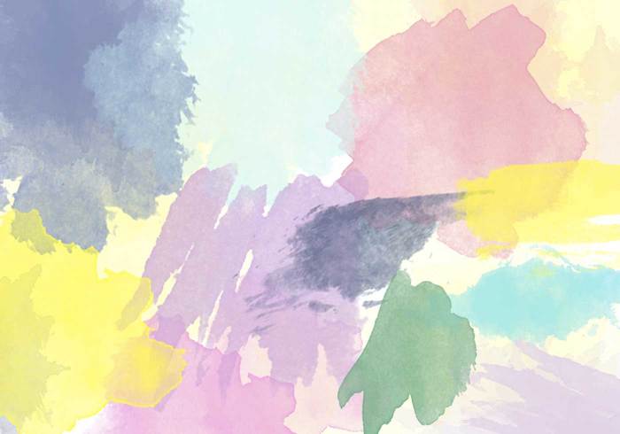 700x490 Free Hi Res Watercolor Photoshop Brushes