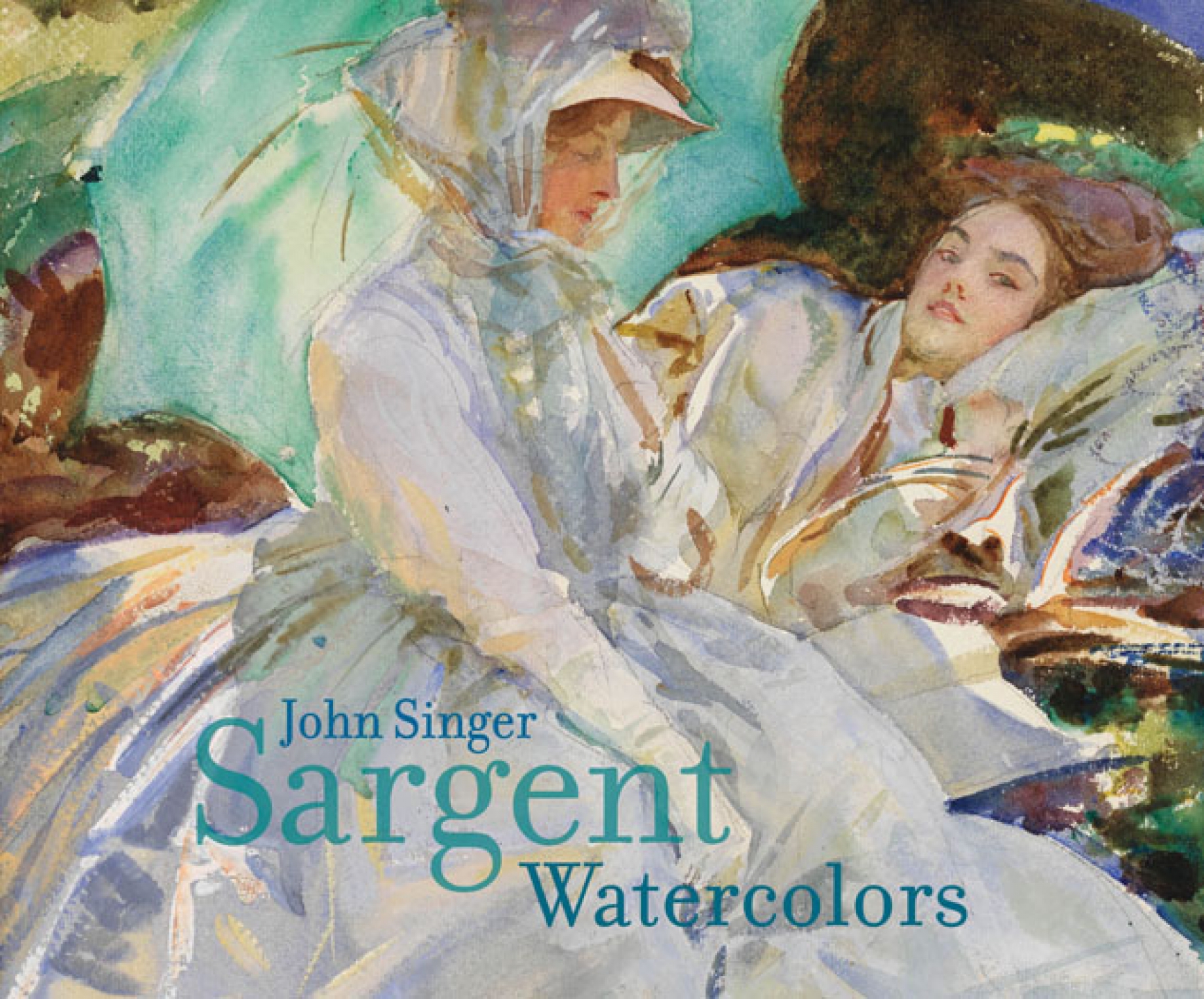 1736x1440 John Singer Sargent Watercolors Museum Of Fine Arts, Boston