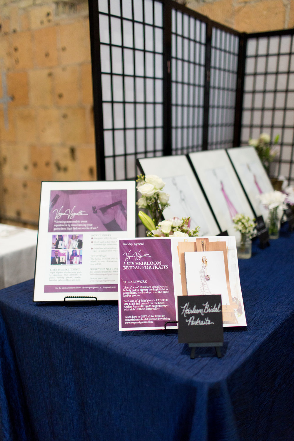 1000x1500 The Swoon Event Vogue Vignette