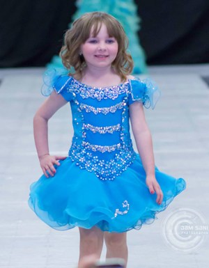 300x385 Watercolors High Fashion Desert Designs By Daetriel