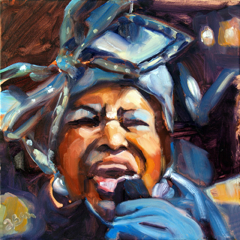 480x480 Tracy Bigelow Grisman Artist, Old Timey Art Greeting Cards