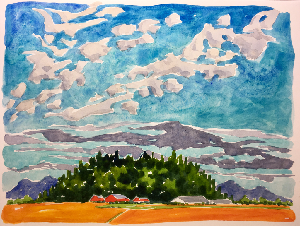 1024x772 More Paint Only Watercolors