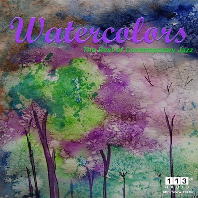 400x400 Radionomy .113fm Watercolors Free Online Radio Station