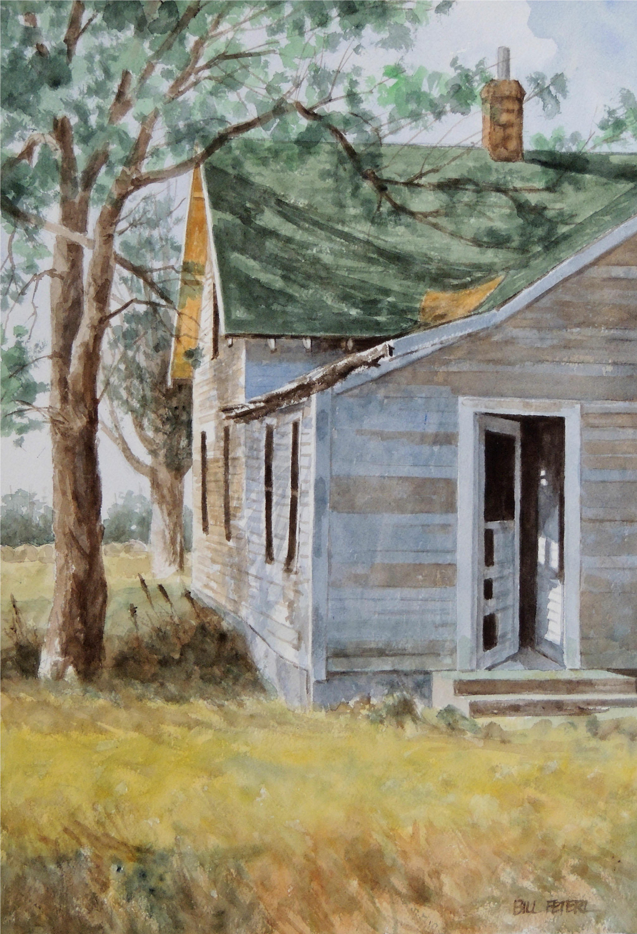 2045x3000 Watercolors Feature Color And Light Sdpb Radio