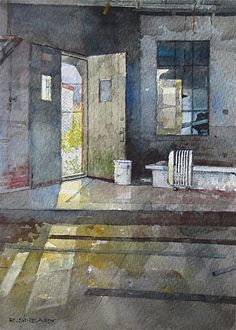 236x330 Mejores 199 De ~i Love Watercolor Interiors,rooms