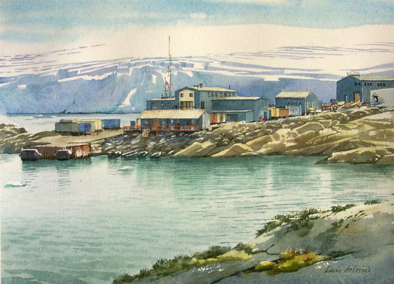 800x576 Travel Sketches And Watercolors, Plein Air Painting, Expedition