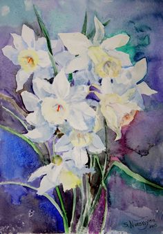 236x339 495 Best Art Watercolor Flowers Images Watercolor