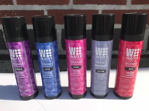 300x225 Tressa Watercolors Intense Color Shampoo 8.5oz Red, Blue, Silver