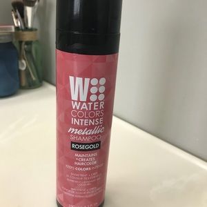 300x300 Tressa Other Watercolors Metallic Shampoo In Rose Gold Poshmark