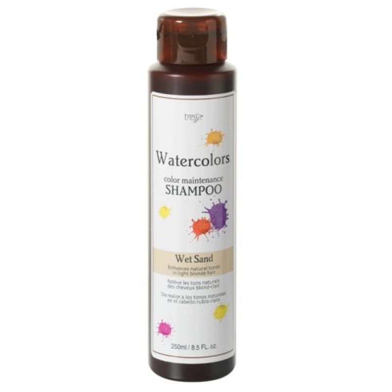 800x800 Watercolors Wet Sand Shampoo 8.5 Oz
