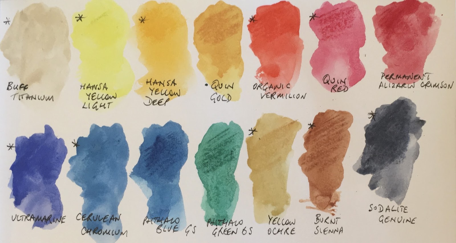 1600x855 Jane Blundell Artist Watercolour Sticks From Daniel Smith