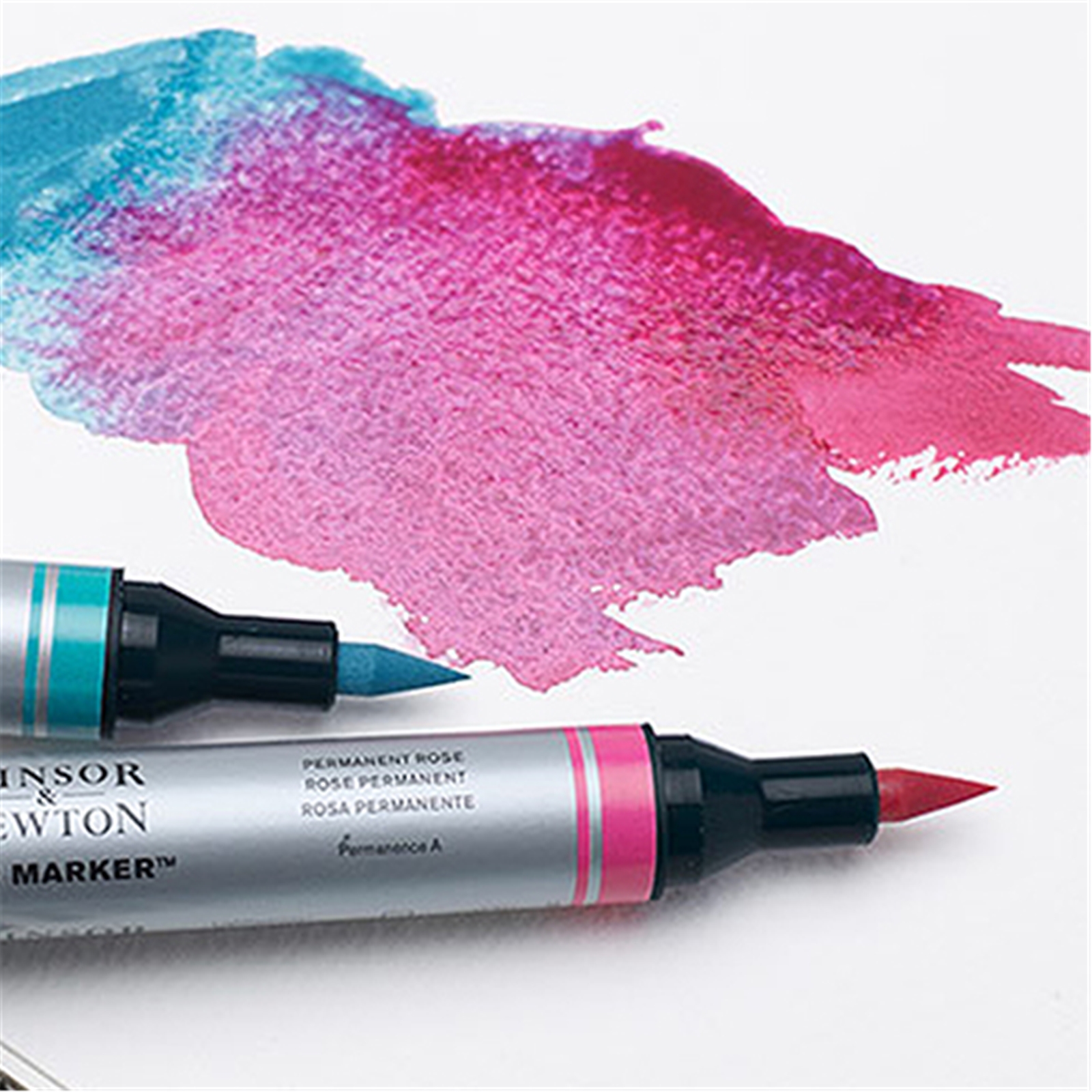 1600x1600 Water Colour Markers Winsor Amp Newton