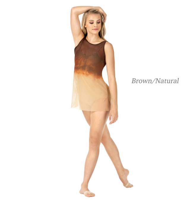 640x685 Watercolour Dancewear
