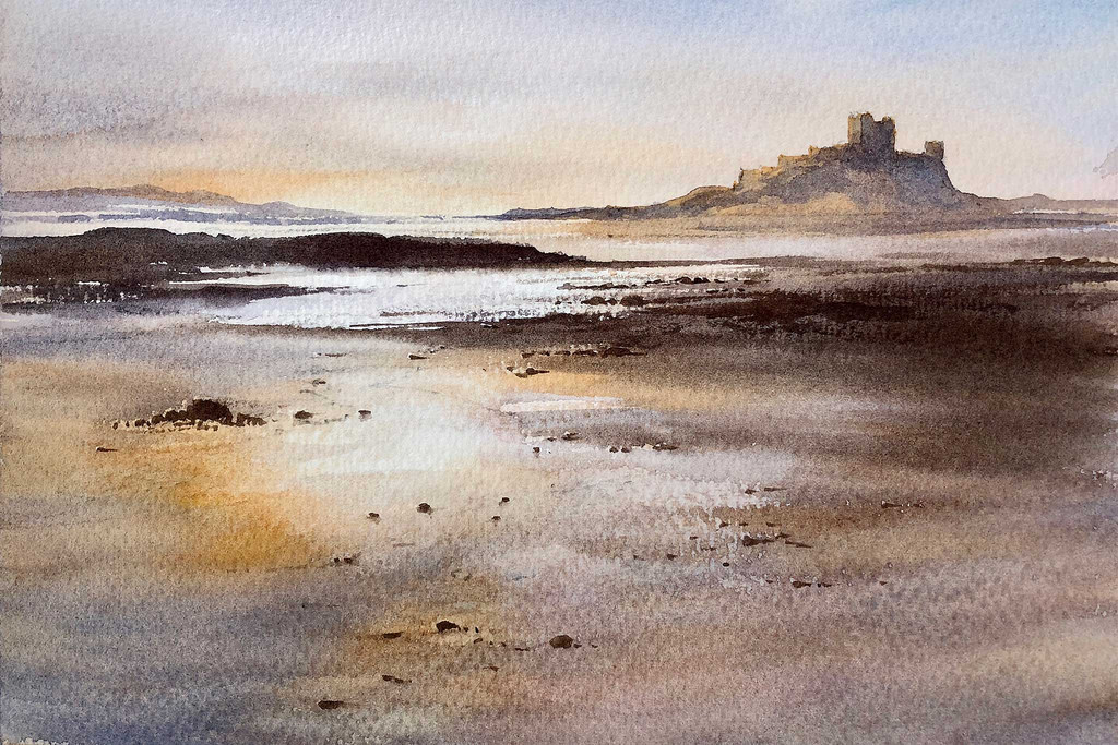 1024x683 Watercolour Landscapes With Geoff Kersey Watercolour Landscapes