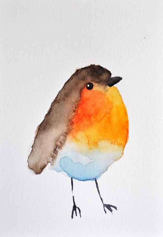 540x784 Rainbow Chickadee