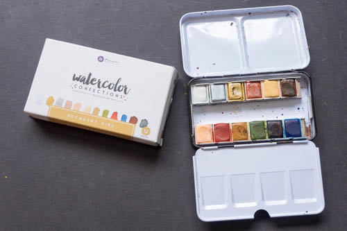 500x333 Watercolour Set Parka Blogs