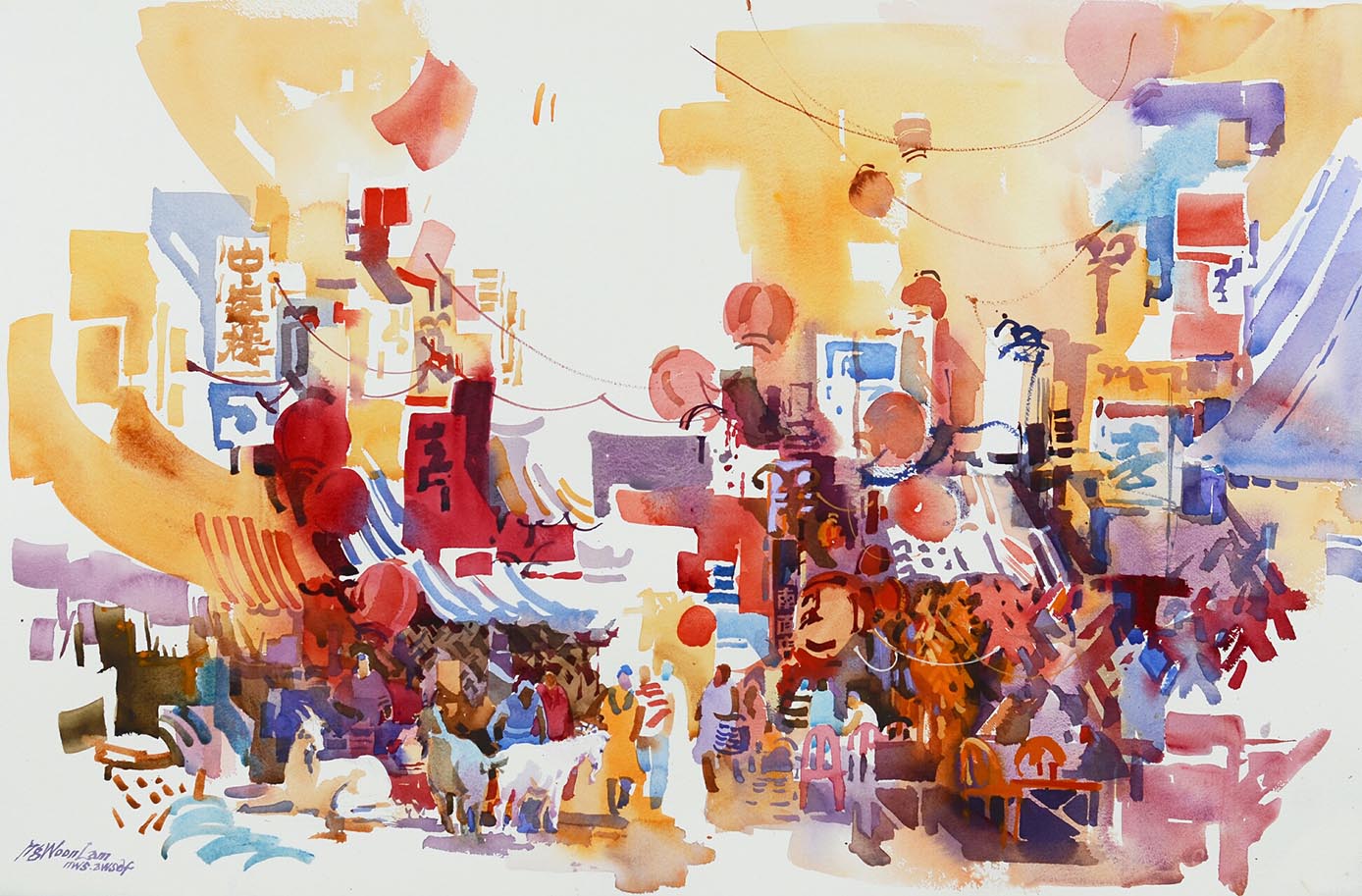 1388x913 Li Fine Art Gallery Singapore