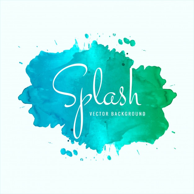 626x626 Watercolor Splash Vectors, Photos And Psd Files Free Download