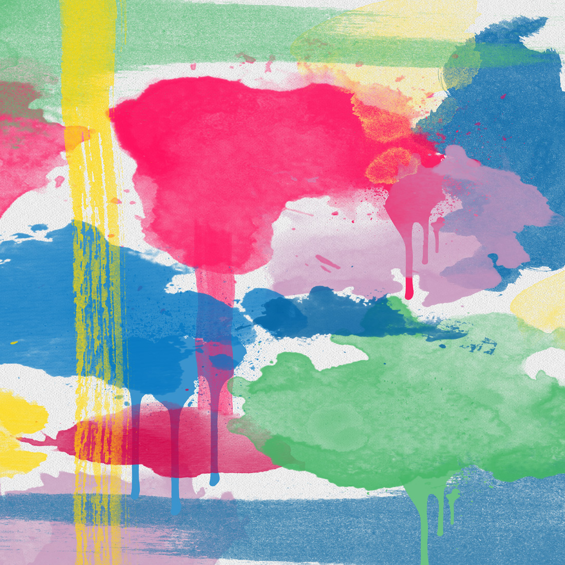 1100x1100 Watercolour Splash (Square)