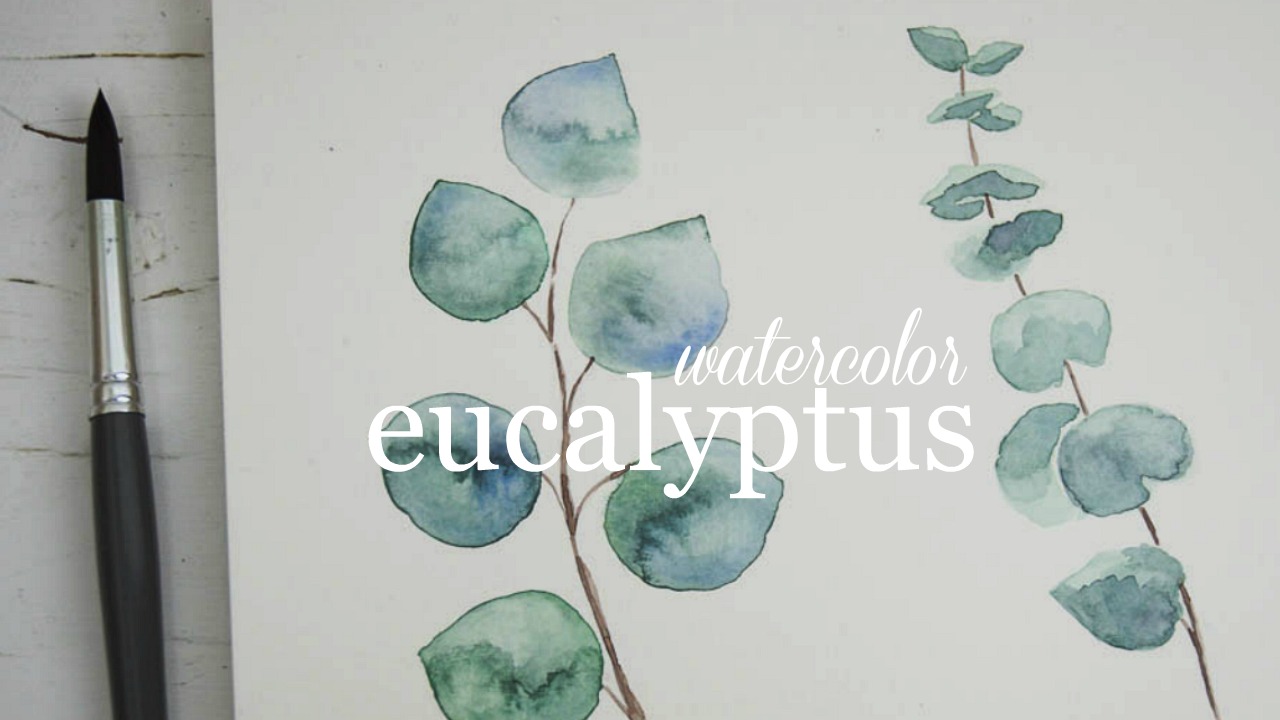 1280x720 Shayda Campbell A Watercolor Tutorial