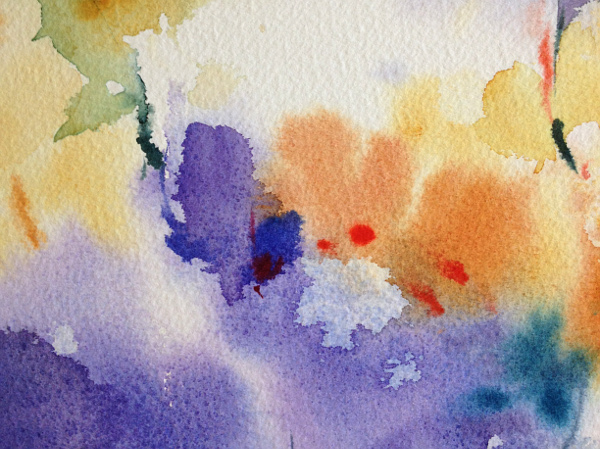 600x449 5 Tips And Tricks For Wet In Wet Watercolor Painting Best